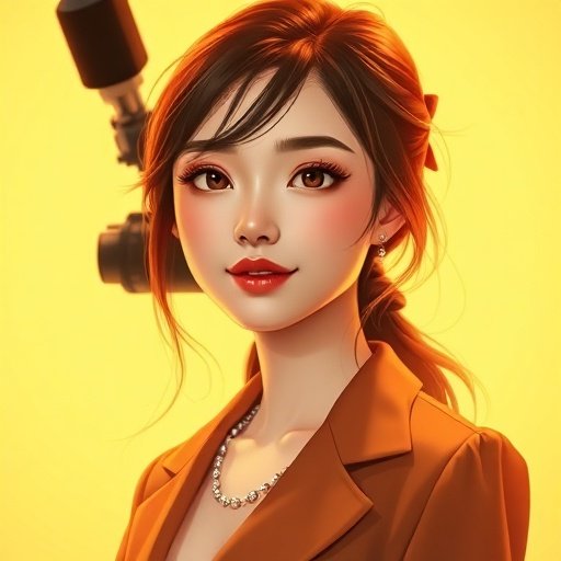 红果短句 - 林婉婷 - 执行制片人 红果短句 - 林婉婷